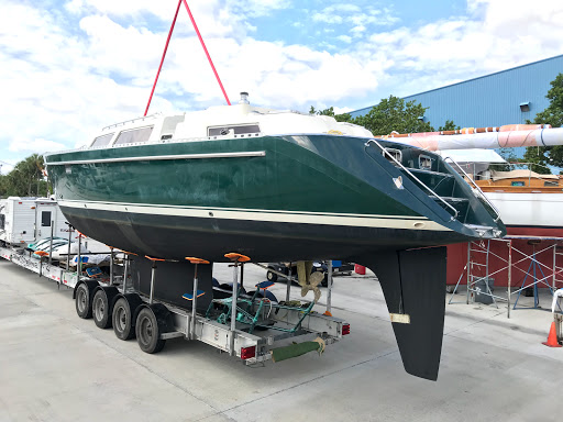 Tire Shop «The Tire Choice (formerly McGee Auto Service and Tires)», reviews and photos, 28919 US-27, Dundee, FL 33838, USA