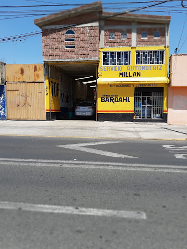 Servicio "Millan"