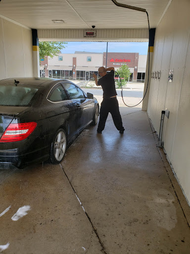 Splash Car Wash en Conway