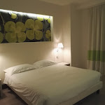 Photo n°5 de l'avis de Elisabetta.a fait le 02/05/2019 à 22:19 sur le  ibis Styles Milano Est Settala à Milan