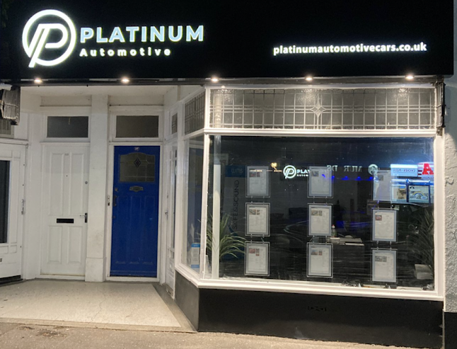 Platinum Automotive Cars - Bournemouth