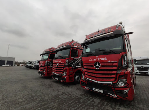 Mercedes-Benz Trucks Retail Polska Oddział Emilianów