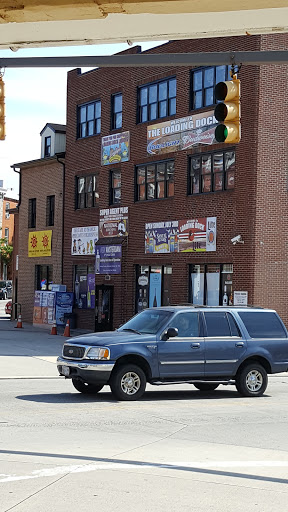 Loading Dock Discount Liquors, 2101 Fleet St, Baltimore, MD 21231, USA, 
