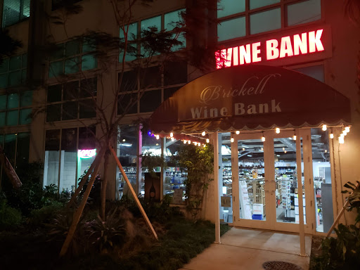 Liquor Store «Brickell Wine Bank», reviews and photos, 950 Brickell Bay Dr #110, Miami, FL 33131, USA