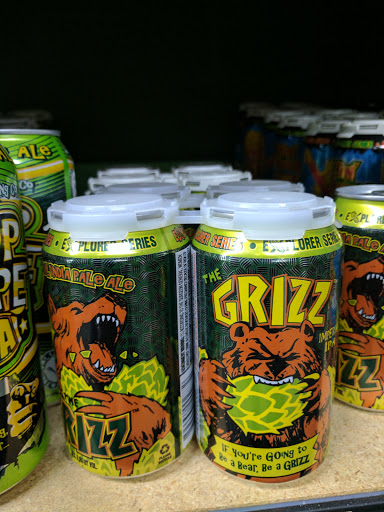 Wine Store «Grog Shoppe Wine and Spirits», reviews and photos, 1129 Trotwood Ave # 29, Columbia, TN 38401, USA