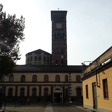 Parcheggio Abba