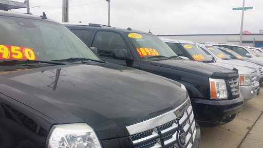 Used Car Dealer «AmesCars.com», reviews and photos, 128 S Duff Ave, Ames, IA 50010, USA