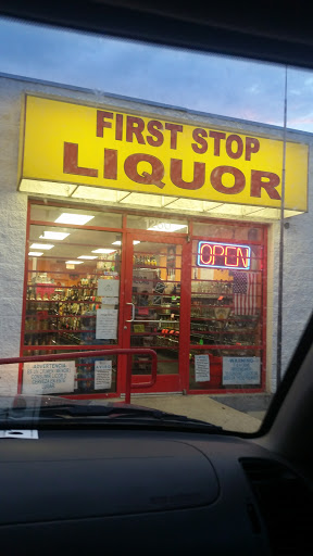 First Stop Liquor, 1260 FM148, Terrell, TX 75160, USA, 