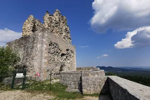 The Old Castle above Smlednik image