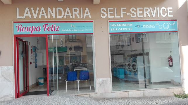 Lavandaria Self-Service Roupa Feliz