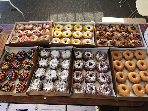 Duck Donuts Made to Order Donuts and Thrifty Ice Cream