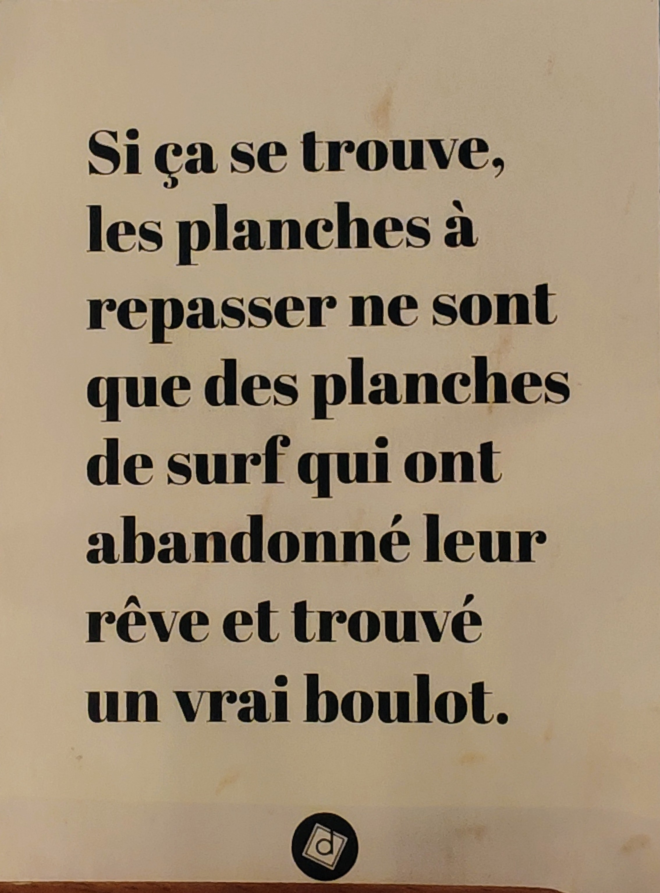 Photo n° 2 de l'avis de Sophie.A fait le 10/12/2022 à 21:44