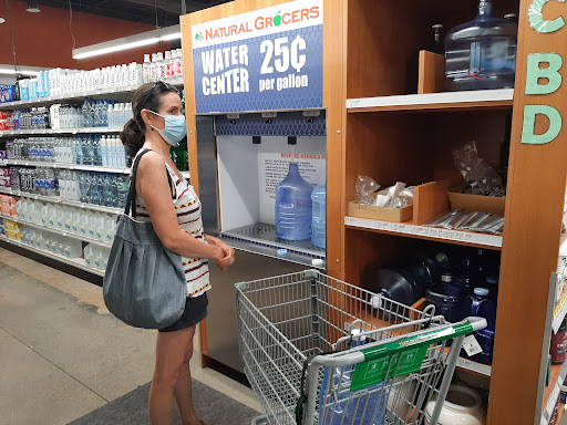 Natural Foods Store «Natural Grocers», reviews and photos, 14921 W 119th St, Olathe, KS 66062, USA