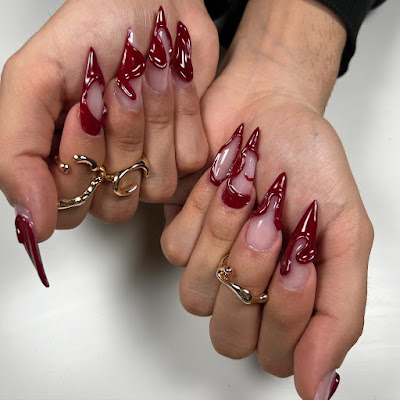 Baddies nails house à Le Mesnil-Esnard