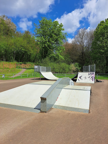 attractions Skatepark de Nondkeil Ottange