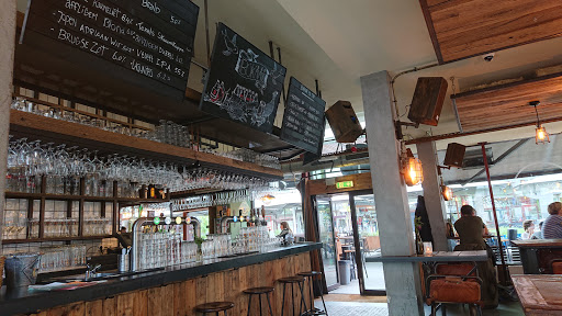 Pubs & restaurant Rotterdam