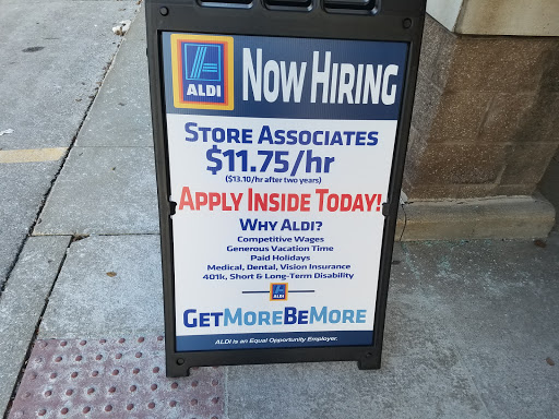 Supermarket «ALDI», reviews and photos, 1035 W 14 Mile Rd, Clawson, MI 48017, USA