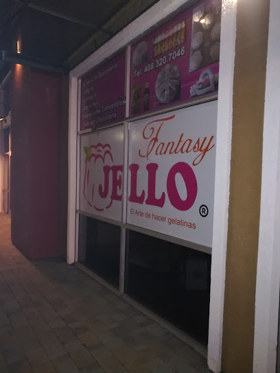 Jello Fantasy