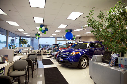 Ford Dealer «Arlington Heights Ford», reviews and photos, 801 W Dundee Rd, Arlington Heights, IL 60004, USA