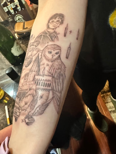 Explore tattoo ideas octopus, creative tattoo ideas in Vancouver, available at Sacred Yeti Tattoos