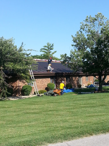 Roofing Contractor «Kingdom Construction», reviews and photos, 1115 S Pennsylvania St, Marion, IN 46953, USA