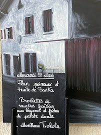 Restaurant Bar Restaurant Etorri à Ascain (la carte)