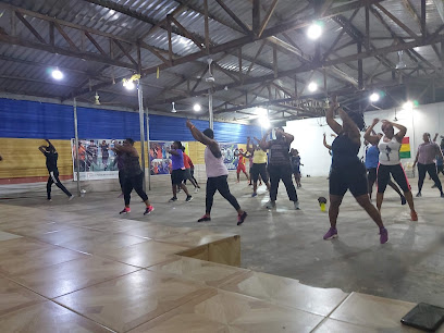 Health and Fitness Matters - HFM - HP4M+RQ4, roundabout, Ghana
