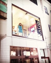 松本市 美容室 エンヴィenvy