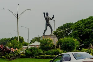 Emancipation Statue (Bussa) Roundabout image