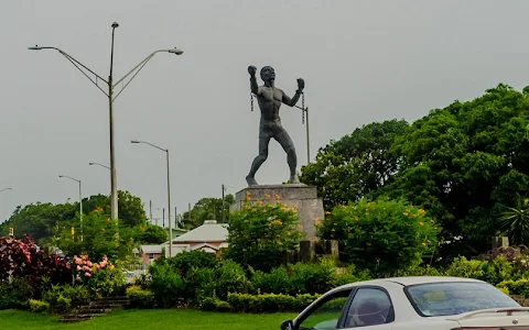 Emancipation Statue (Bussa) Roundabout image