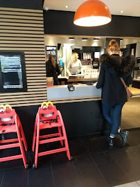 Atmosphère du Restauration rapide McDonald's à Bollène - n°5