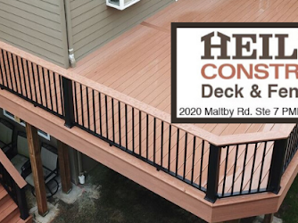 Heilman Construction Deck & Fence Experts