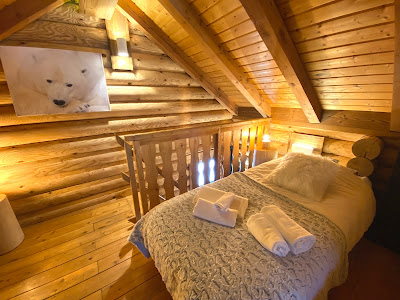 Caribou Lodges à La Bresse
