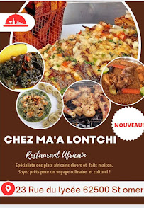 Photos du propriétaire du Restaurant africain Ma'a lontchi à Saint-Omer - n°11