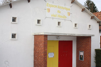 Espace historique du vieil Hesdin - Maurice Decoster à Vieil-Hesdin