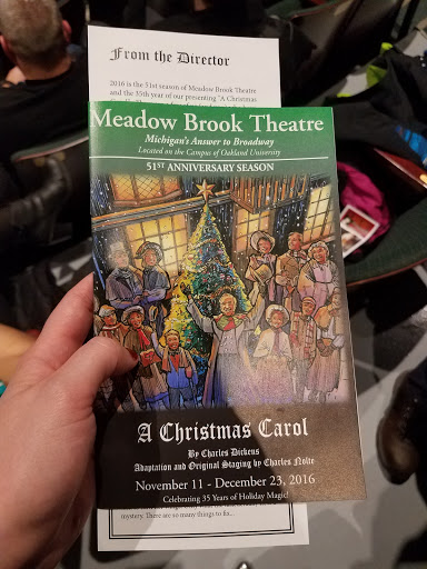 Performing Arts Theater «Meadow Brook Theatre», reviews and photos, 378 Meadow Brook Rd, Rochester, MI 48309, USA