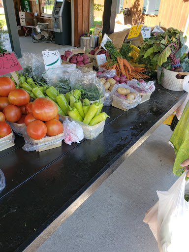 Produce Market «Rush Vegetables», reviews and photos, 2120 Eagle Harbor Waterport Rd, Albion, NY 14411, USA