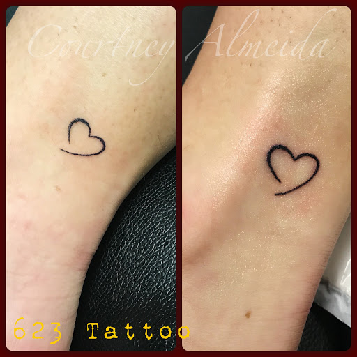 Explore tattoo ideas for crosses, creative tattoo ideas in Watertown, available at 623 Tattoo