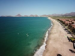 Playa San Carlos'in fotoğrafı çok temiz temizlik seviyesi ile