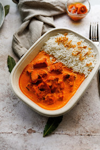 Butter chicken du Restaurant indien Curry Kitchen - Cuisine pakistanaise et indienne en livraison à Paris - n°4