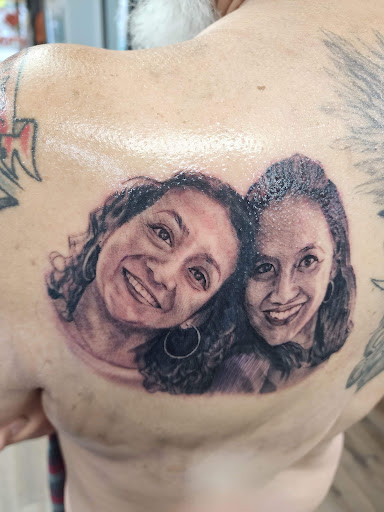 Find bee tattoo ideas for your next unique tattoo in Chicago at Twisted Tattoo Studio