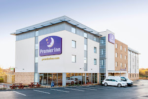 Premier Inn Wrexham Town Centre hotel