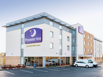 Premier Inn Wrexham Town Centre hotel