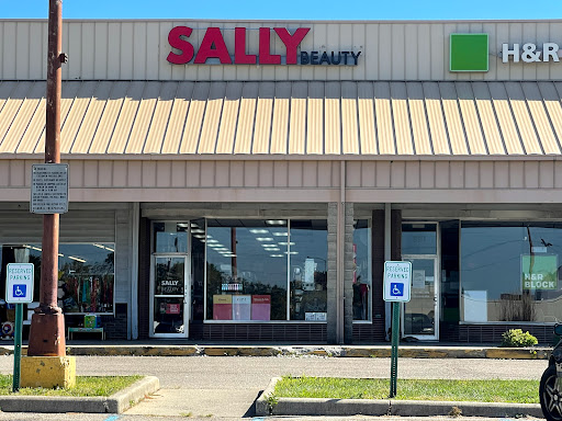Beauty Supply Store «Sally Beauty», reviews and photos, 647 N Breiel Blvd, Middletown, OH 45042, USA