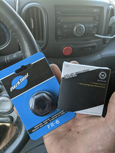 Bicycle Store «Joy Ride Bikes», reviews and photos, 1225 Ruddell Rd SE d, Lacey, WA 98503, USA