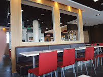 Atmosphère du Restauration rapide McDonald's à Genas - n°19