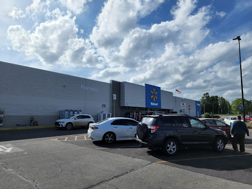 Department Store «Walmart Supercenter», reviews and photos, 1966 Hwy 65 S, Clinton, AR 72031, USA