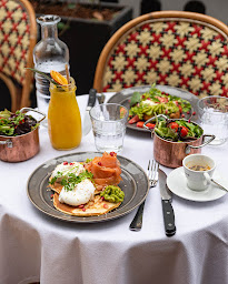Photo n°41 de Le Bouchon Parisien à Paris ()