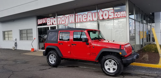 Car Dealer «Brandywine Chrysler Jeep Dodge RAM», reviews and photos, 3807 Kirkwood Hwy, Wilmington, DE 19808, USA