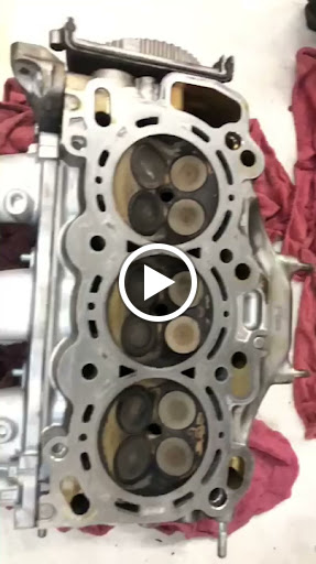 Auto Repair Shop «The Auto Clinic», reviews and photos, 16101 Contruction Cir W Suite D, Irvine, CA 92606, USA